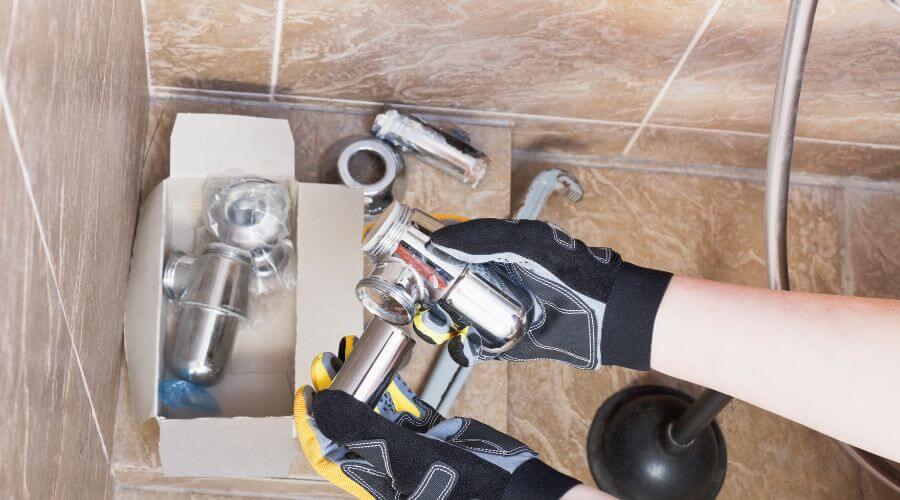 Professional gutter cleaning in Colebrook, CT
